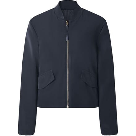 ESMARA Dames bomberjack (Marineblauw, S (36/38))