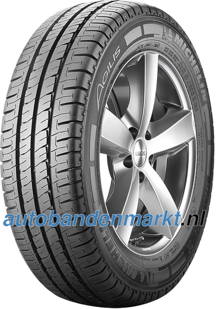 Michelin Agilis+ ( 235/60 R17C 117/115R 10PR EV Suitable, MO-V )