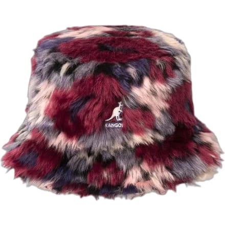 Bob vrouw Kangol Faux Fur