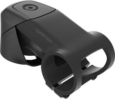 Syncros Xc 2.0 31.8 Mm Fiets Stuurpen Zilver 50 mm / -14º