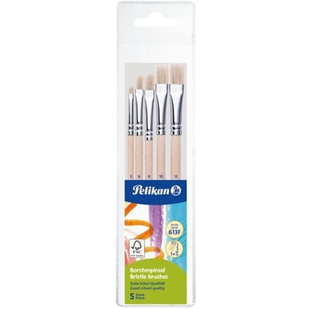 Pelikan 701532, Penseelset, Gesorteerd
