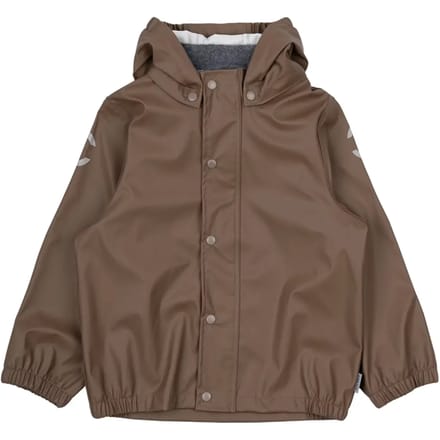 Baby regenpak met bretels Mikk-Line
