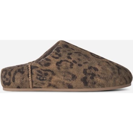 UGG® Elea Spotted Slip-On in Brown
