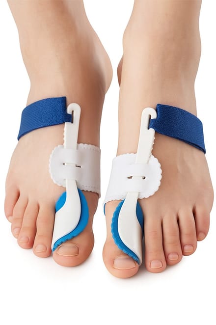 Medical Brace Hallux Valgus Nachtspalk - Per Paar Geleverd
