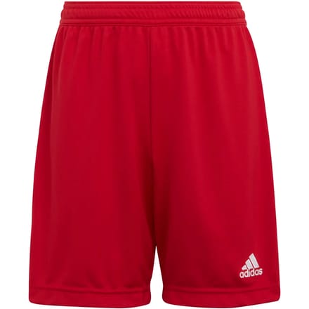 adidas Performance Entrada 22 Short - Kinderen - Rood- 140
