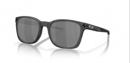 Oakley Ojector Matte Black Tortoise/ Prizm Black Polarized - OO9018-15
