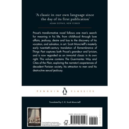 Remembrance Of Things Past: Volume 2 - Marcel Proust