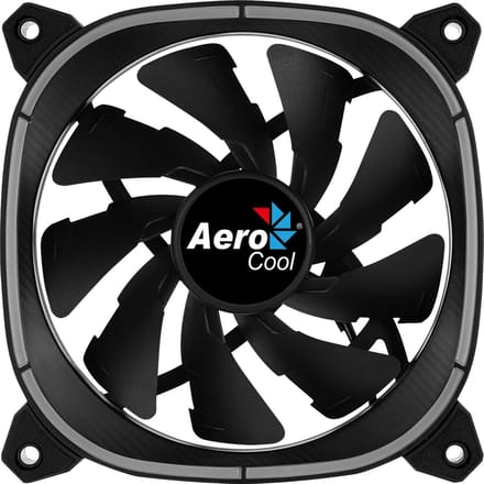 Aerocool Astro 12 RGB | 120mm Case Fan