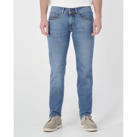Pierre Cardin Antibes Jeans Heren Blauw