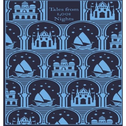 Duizend-en-één Nachten Hardcover Boek 9780241382714