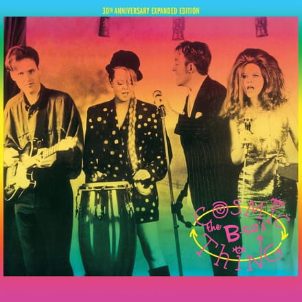 Cosmic Thing - B -52's