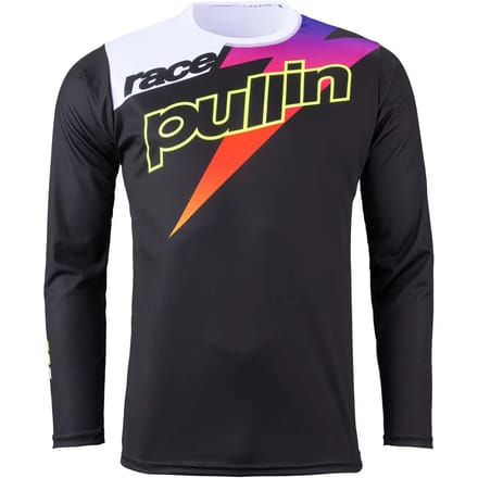Kindertrui Pull-in moto Challenger Trash/Race