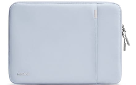 Tomtoc Defender A13 Laptop Sleeve (Macbook) 13" - Mist Blue Sale