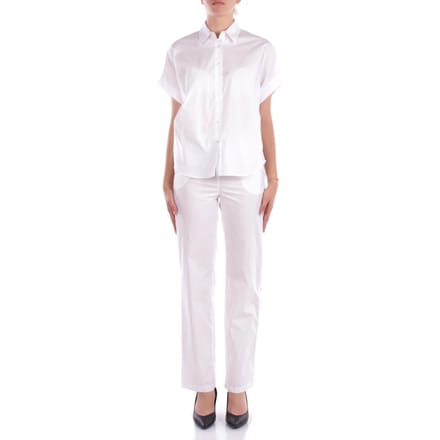 Manila Grace Witte broek
