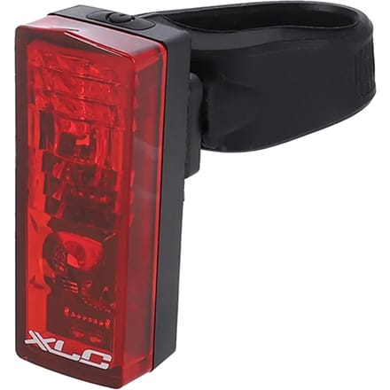 Éclairage arrière LED XLC CL-R27+ Proxima Pro Plus Stopt.USB
