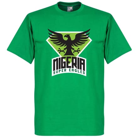 Nigeria Super Eagles T-shirt - S