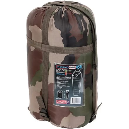 Slaapzak CityGuard 450