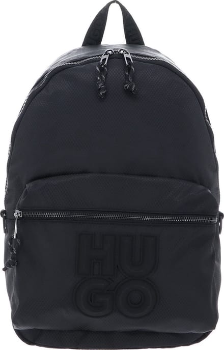 HUGO Malick - Rugzak 13 40 cm (black)