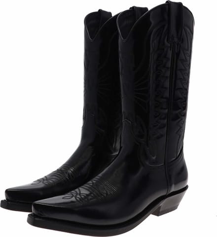 FB Fashion Boots ARLO westerse laars zwart - 37 EU