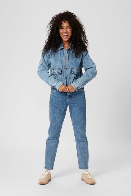 Slim jeans voor dames KAFFE Eloise