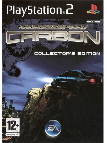 Need For Speed - Carbon