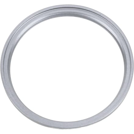 Metalen Lens Decoratiering Aluminiumlegering Stevig Lichtgewicht Beschermende Lensring voor X100 V VI F grijs