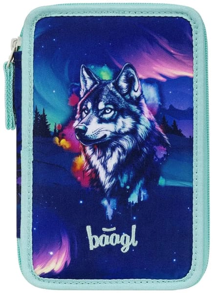 Baagl Etui Aurora 3-ritsen
