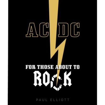 Ac/Dc - Paul Elliott