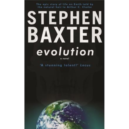 Evolution - Gollancz S.F. - Stephen Baxter