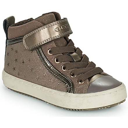 Geox Kalispera Schoenen Bruin EU 35 Kinderen
