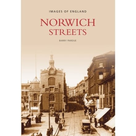 Norwich Streets - Barry Pardue