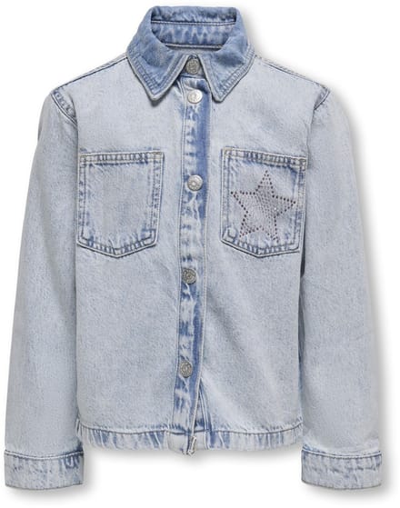 KIDS ONLY Denim jas KOGCARLY Denim jas