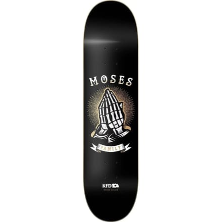 Skateboard KFD Moses Adams Pro
