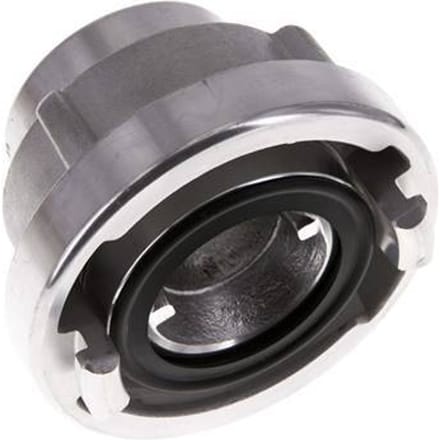 52-C (66 mm) Gesmeed Aluminium Storz-koppeling G 1 1/2'' Binnendraad Draaibaar