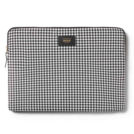 Wouf Daily Laptophoes 15-16 inch - Laptopsleeve - Celine