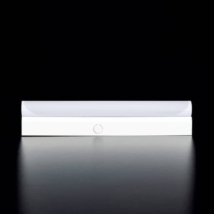 ORION LED lijnlamp S14s 5W 30 cm 2.700 K opaal