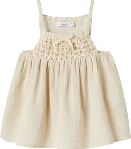 NAME IT - NMFJATTI STRAP TOP - Meisjes - Blouses - Maat 104
