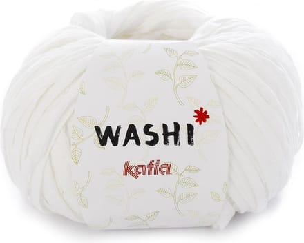 Katia Washi - 101 ecru - Lintgaren
