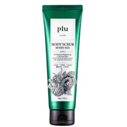 Body Scrub Bessenmix 200g ORIGINELE WINKEL blue