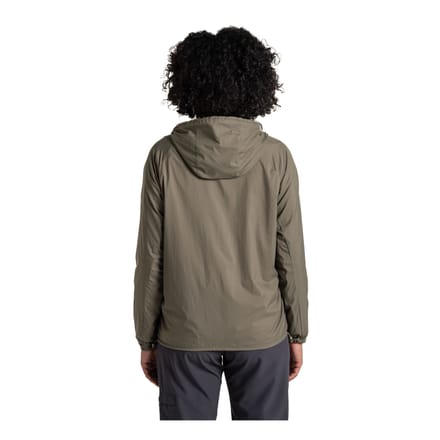 Craghoppers Dames/Dames Rosa Nosilife Omkeerbaar Jasje (Wilde olijf/Vert)