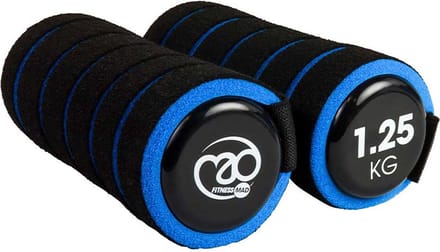 Fitness-Mad - Dumbbells - 2 x 1,25 Kg