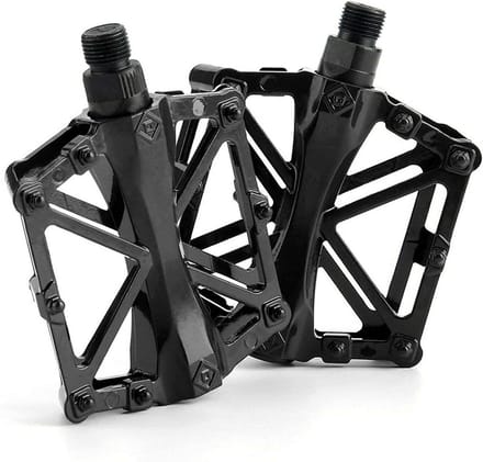 Lichte en Stabiele Fiets Pedalen voor MTB en BMX met Antislip Grip