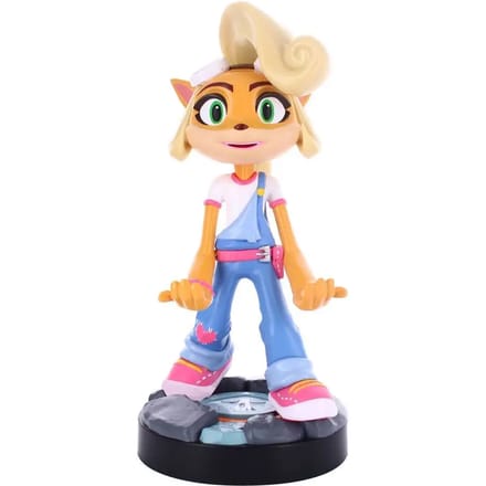 Cable Guys Crash Bandicoot (Coco) - Miscellaneous Accessoires voor spelconsole