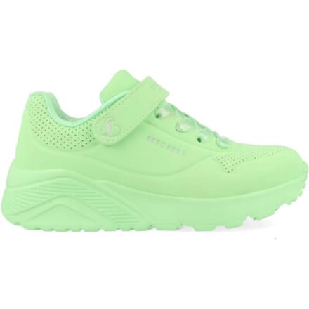 Skechers Uno Lite - Meisjes Sneakers - Groen