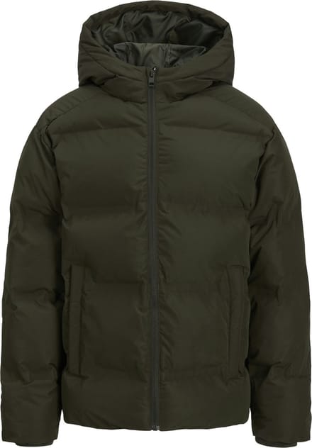 Jack & Jones Essential Soho Hooded Puffer Winterjas Junior - Maat 152