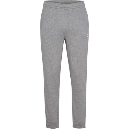 Hummel Pulse Sweatbroek Dames - Grijs Gemeleerd | Maat: M