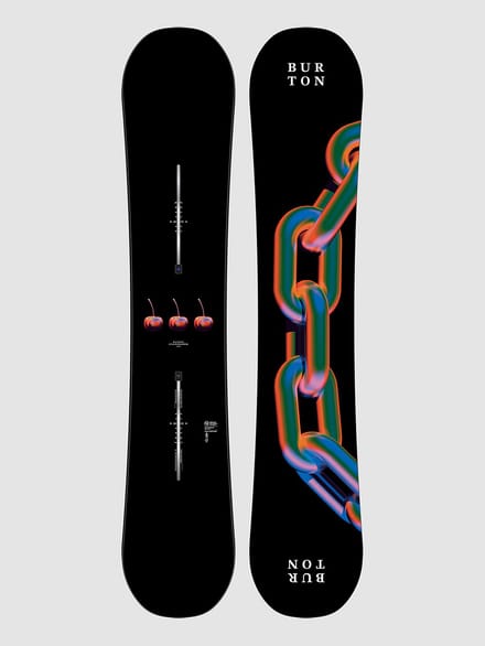 Burton Cultivator 2027 Snowboard zwart
