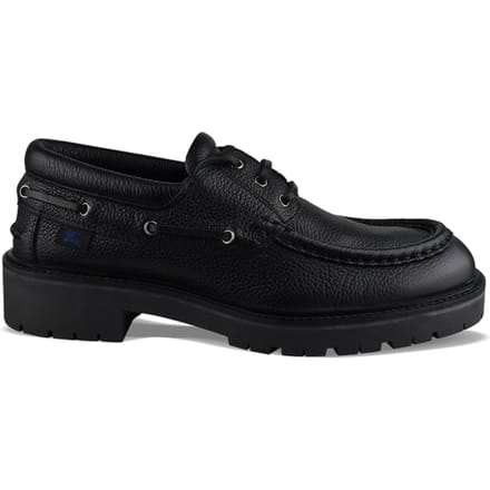 Burberry Bootschoenen Zwart