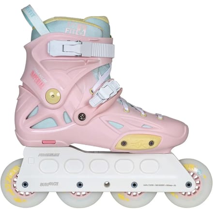 Powerslide Imperial Lollipop 80 Inline Skates Roze EU 45-46