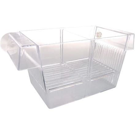 3 in 1 drijvend aquarium nest Zolux